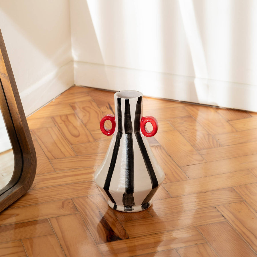 Matera Handpainted Ceramic