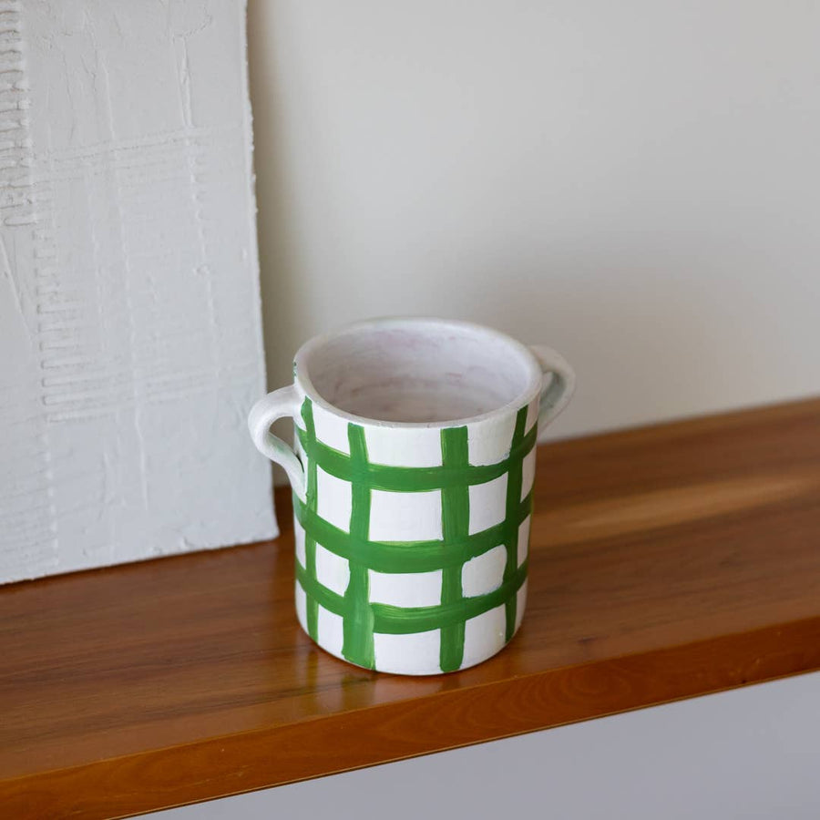 Calabria Vise/ Flower Pot