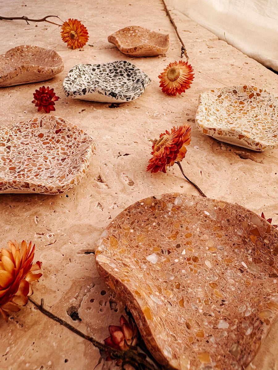 Organic Jewelry Tray : Siena