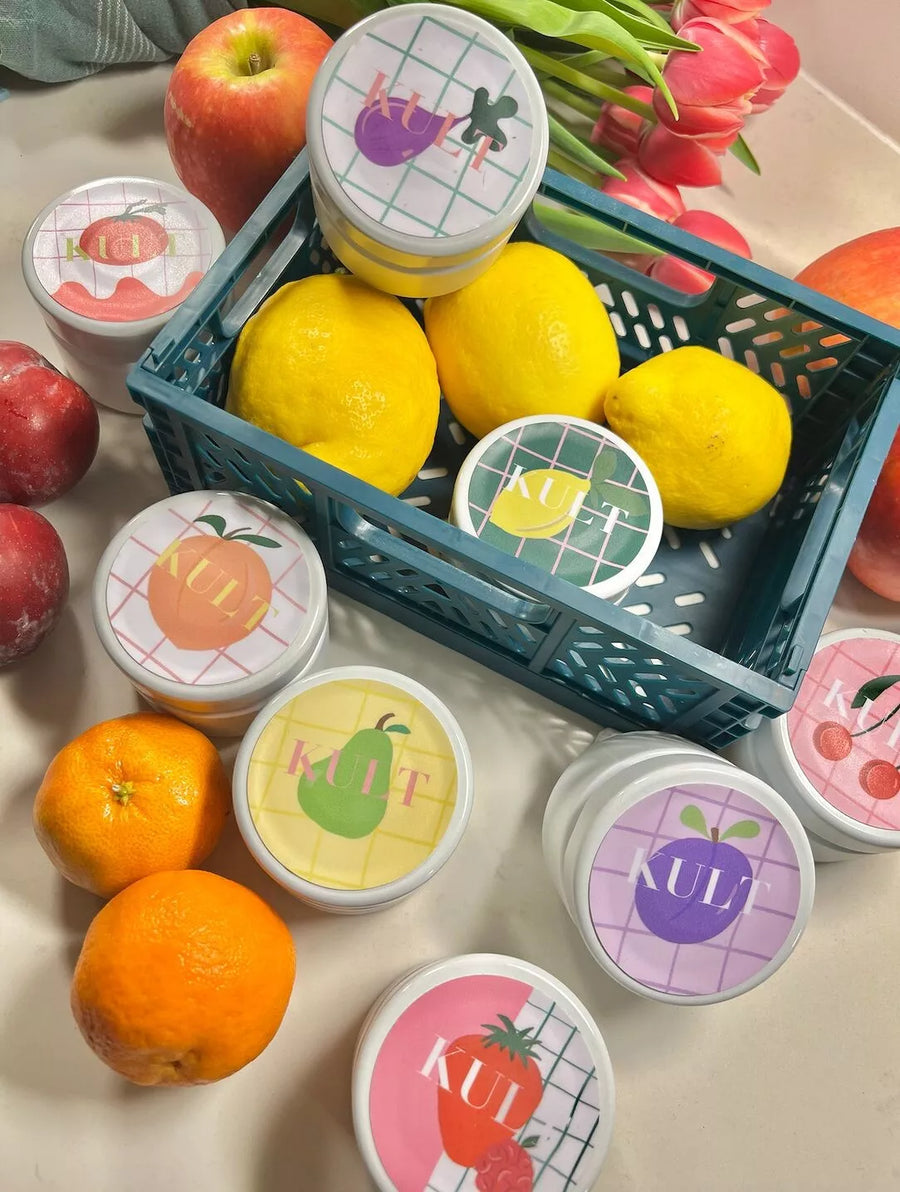 SMALL MARKET FIG FRAGRANCE CANDLE