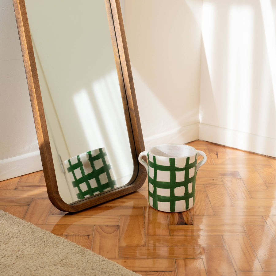 Calabria Vise/ Flower Pot