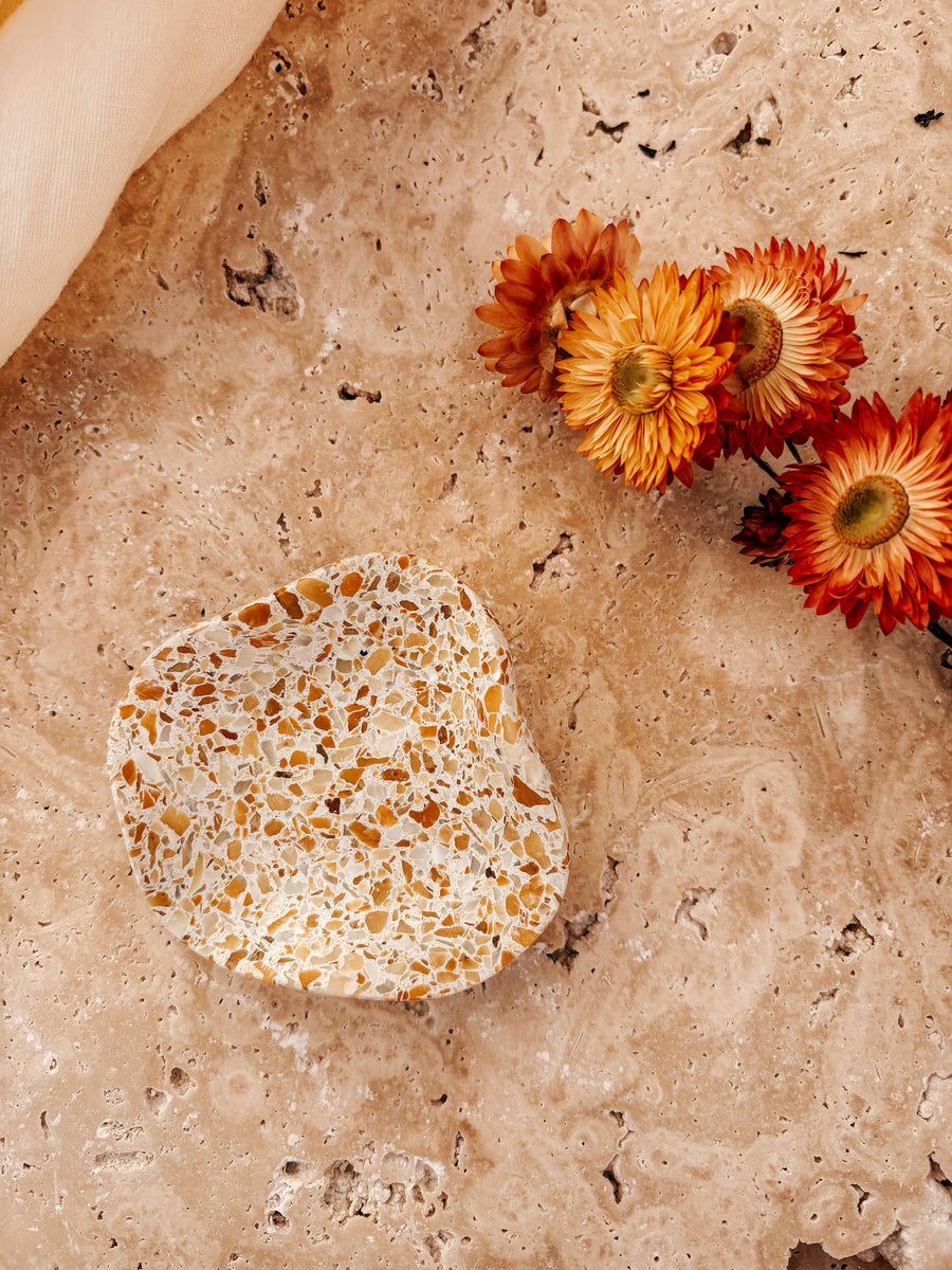 Organic Jewelry Tray : Siena