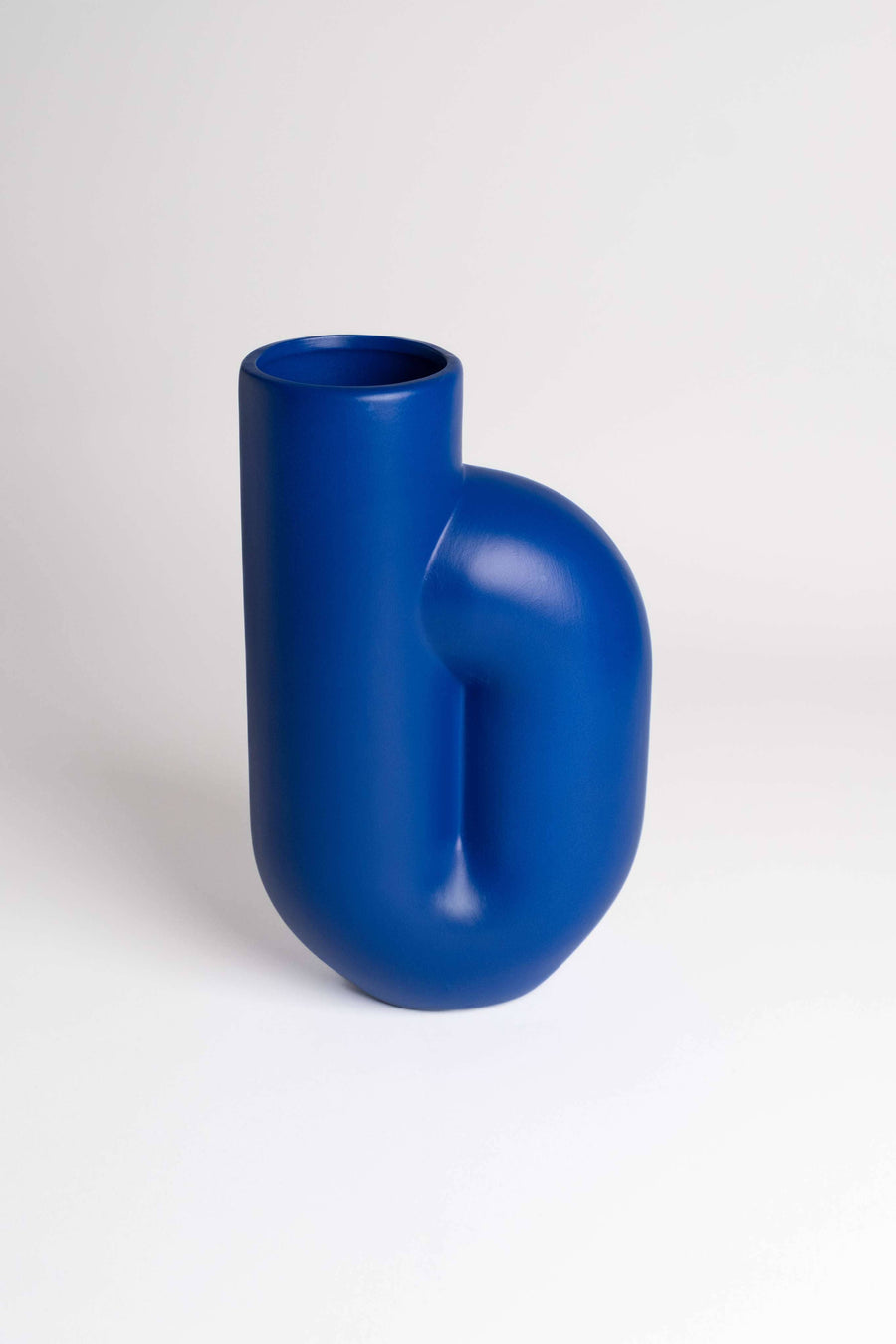 Nono Vase - Cobalt Bue