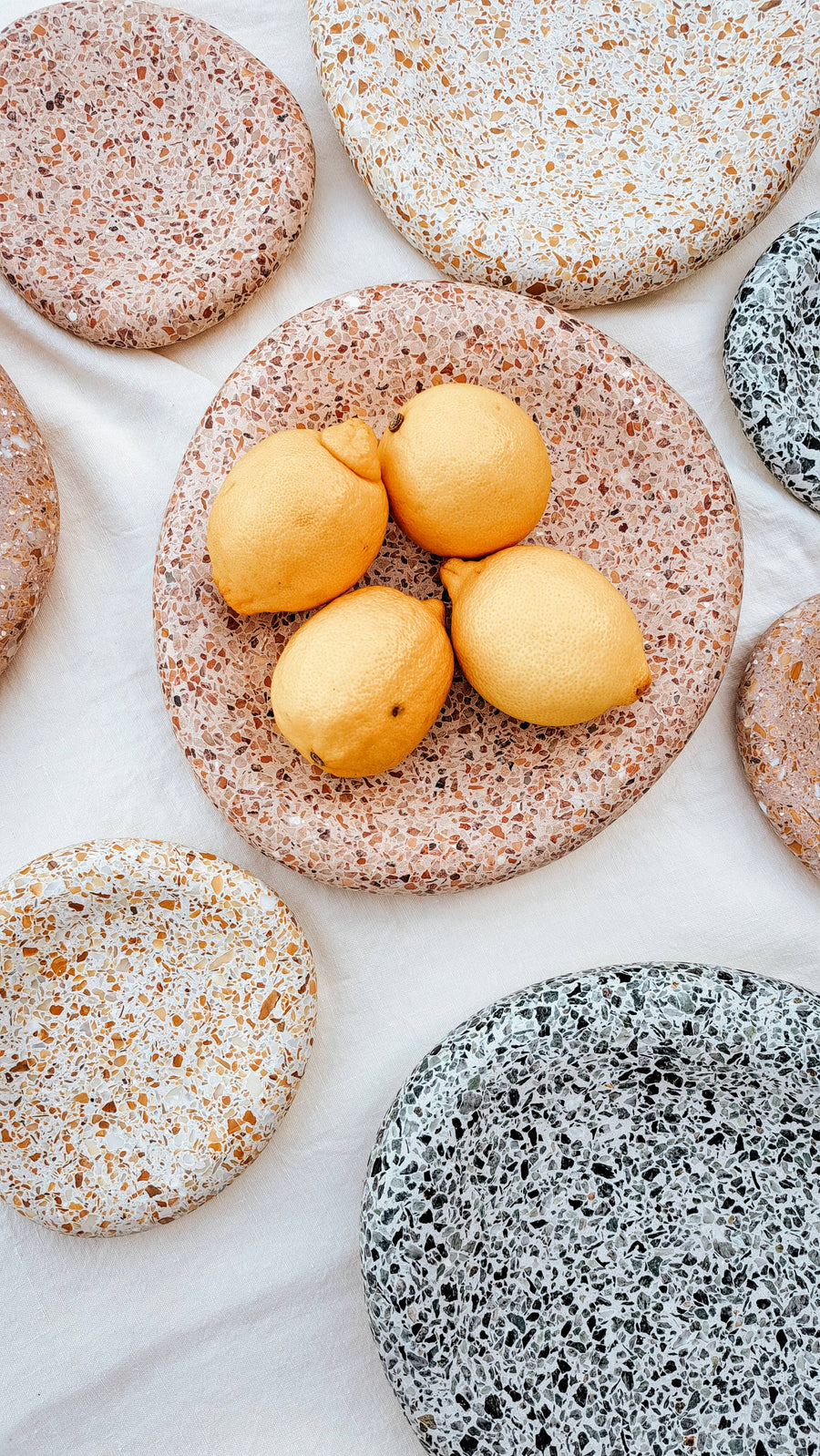 Organic shaped tray: Siena / Small