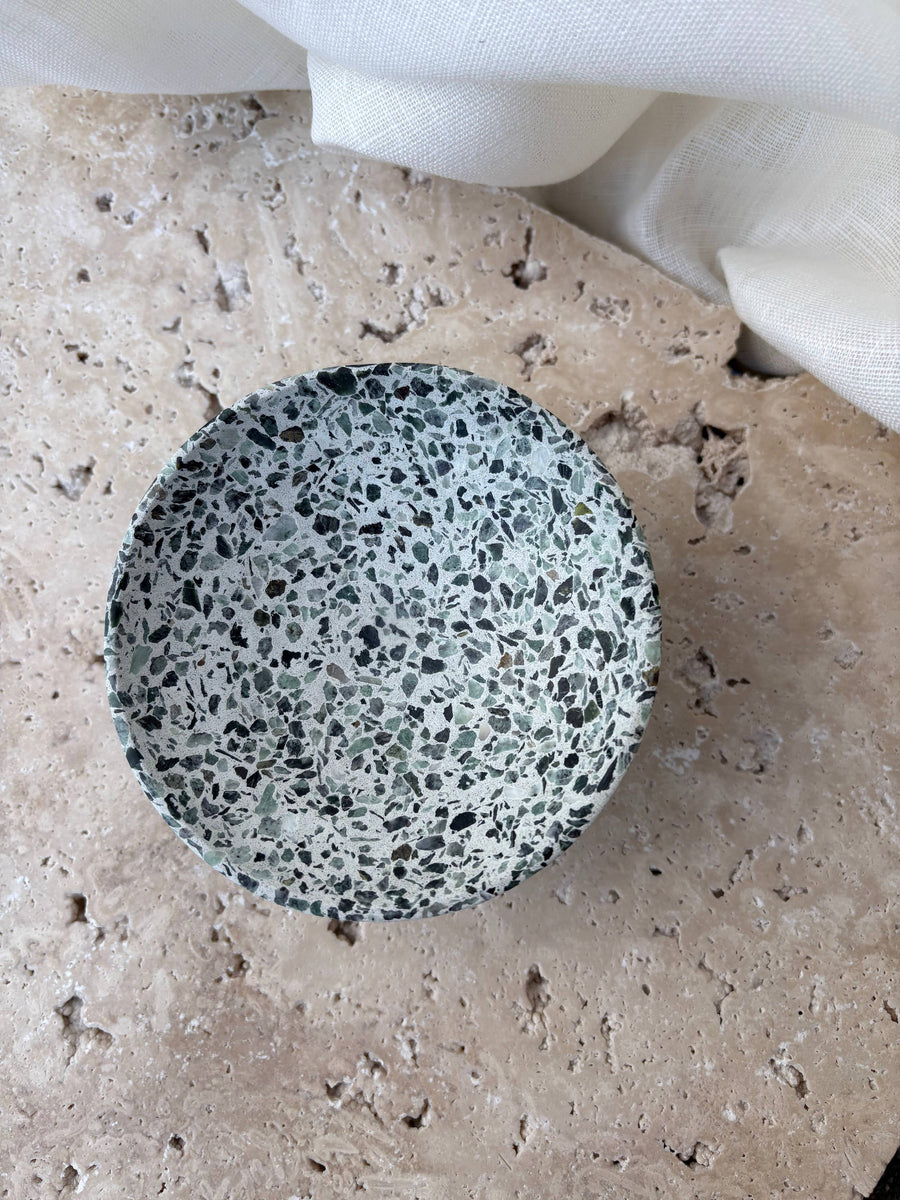 Pedestal Bowl - model 01: Siena