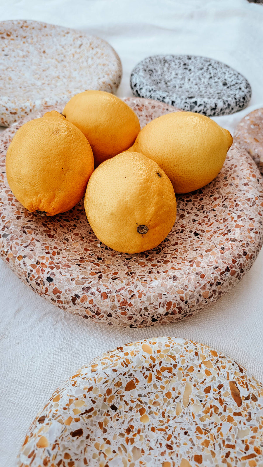 Organic shaped tray: Elba / Large