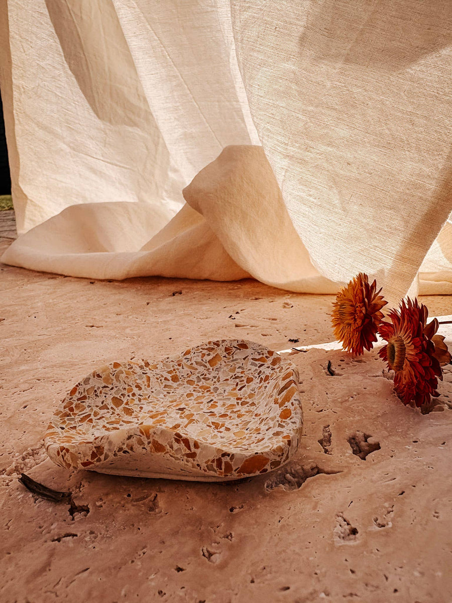 Organic Jewelery Tray : Roma