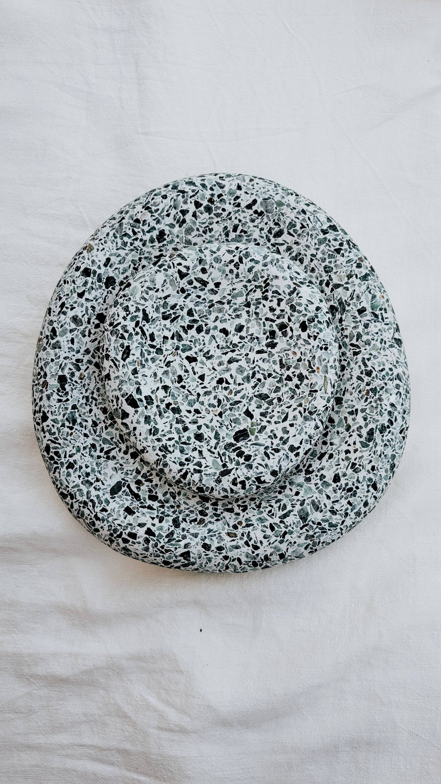 Organic shaped tray: Elba / Small