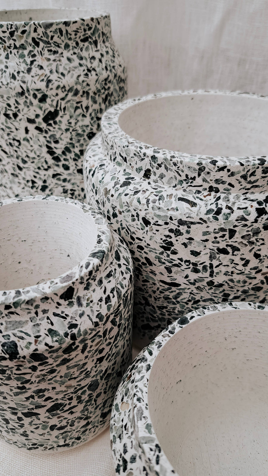 Billie Vase - XL: Siena / Tall