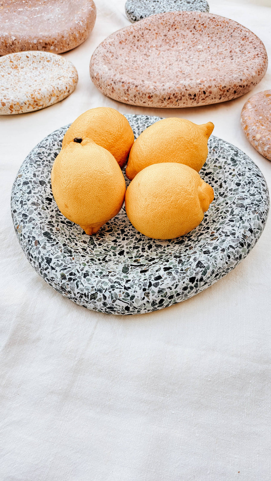 Organic shaped tray: Siena / Small