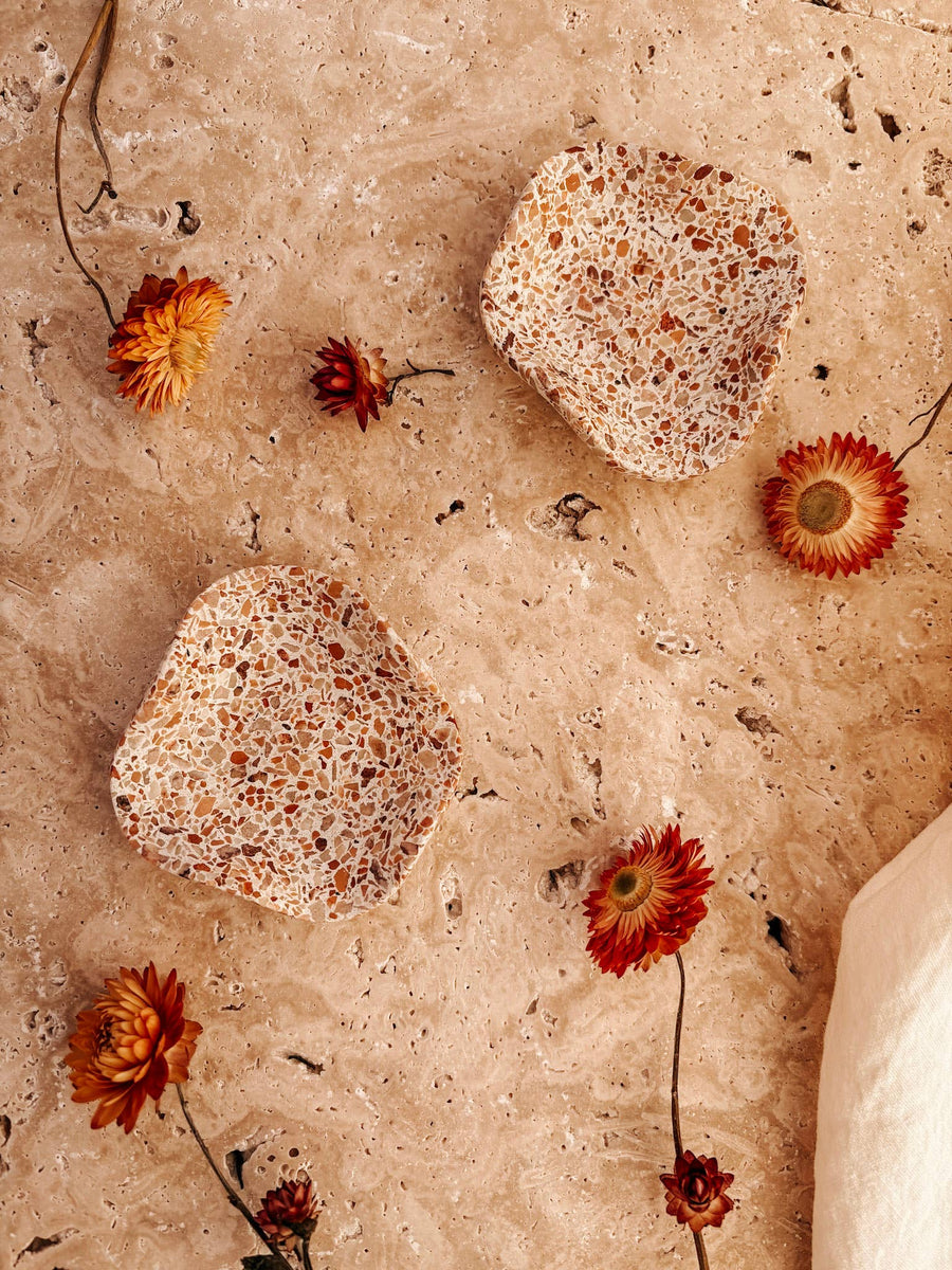 Organic Jewelry Tray : Siena