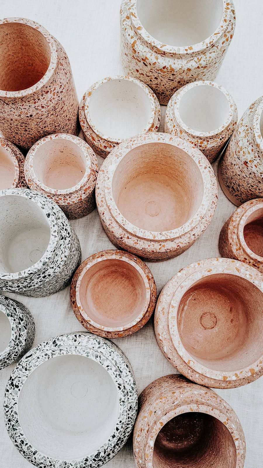 Billie Vase - XL: Siena / Tall