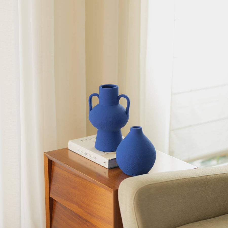 Handmade Ceramic Santorini