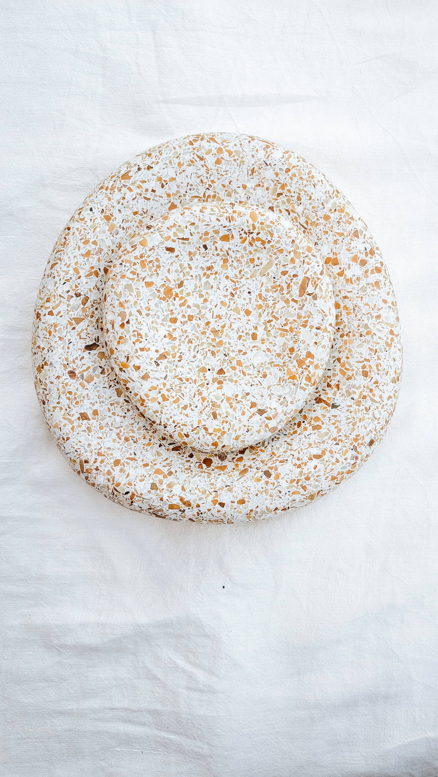 Organic shaped tray: Siena / Small