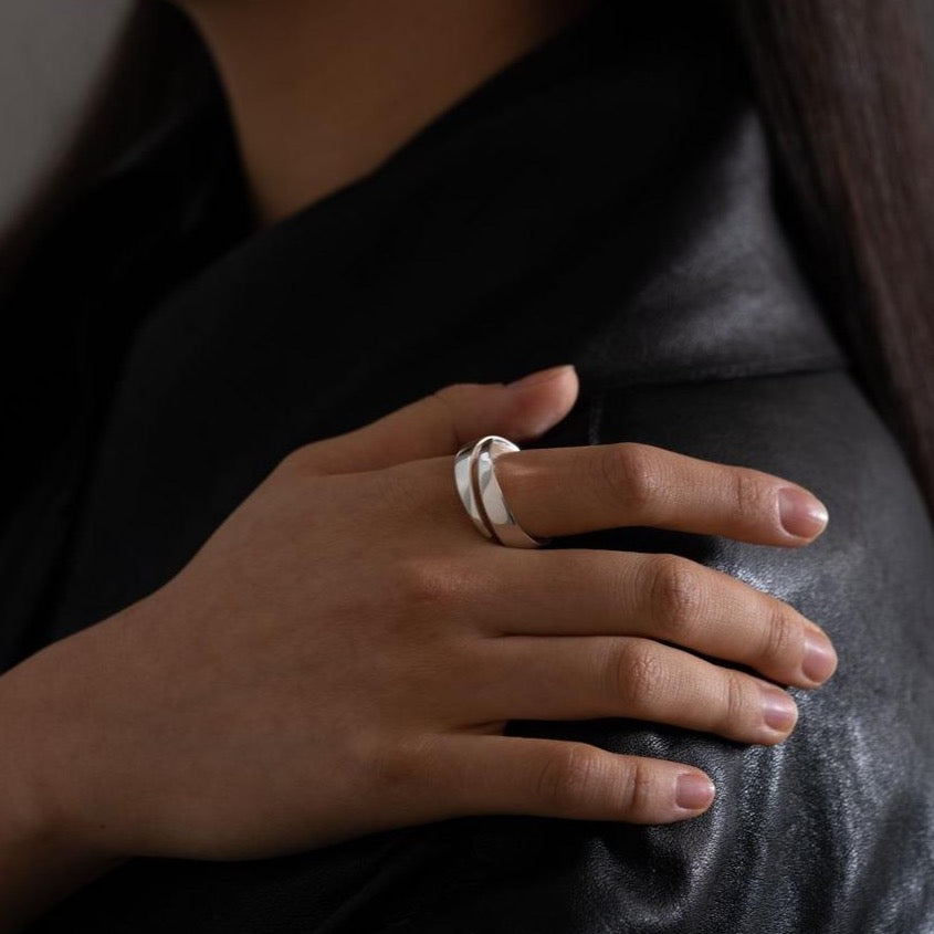 Fault Ring - Atelier Té