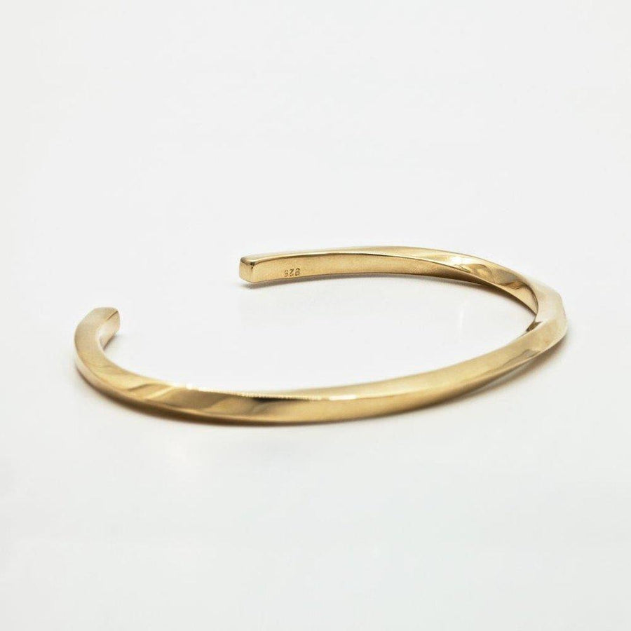 MWS Bangle Gold - Atelier Té
