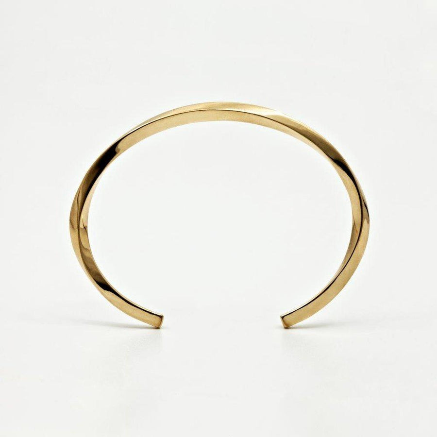 MWS Bangle Gold - Atelier Té