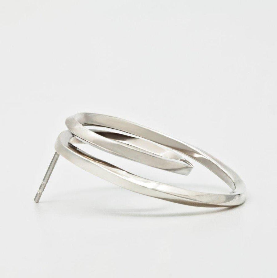 Polaris Earring Silver - Atelier Té