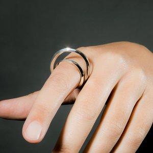 Polaris Ring Gold - Atelier Té