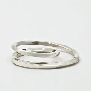 Polaris Ring Gold - Atelier Té