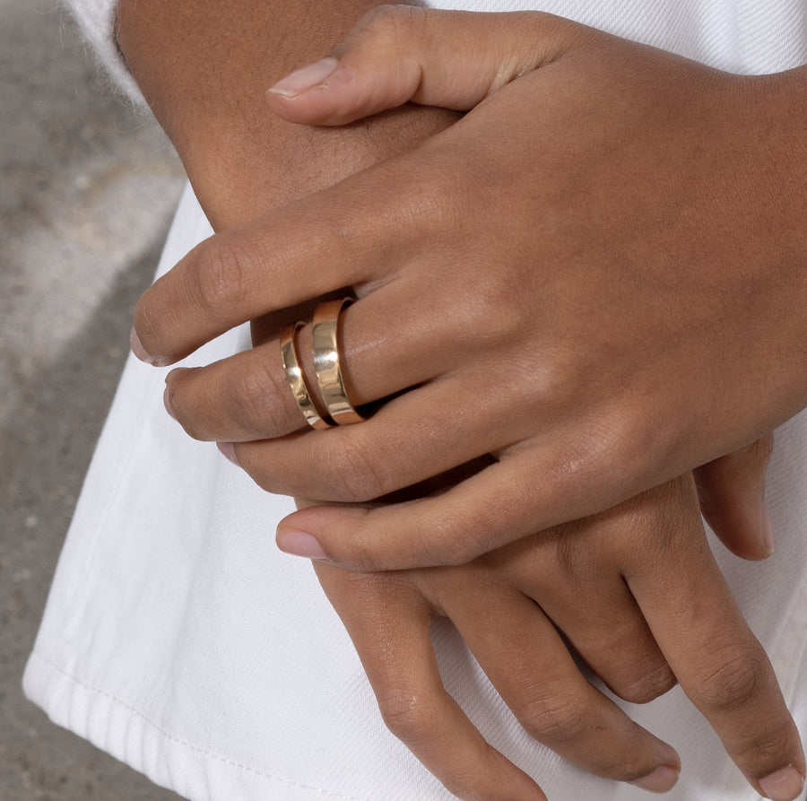 Ridge Ring - Atelier Té