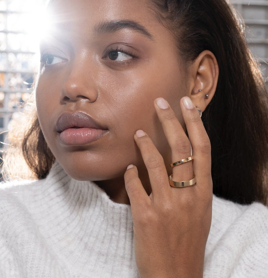 Ridge Ring - Atelier Té
