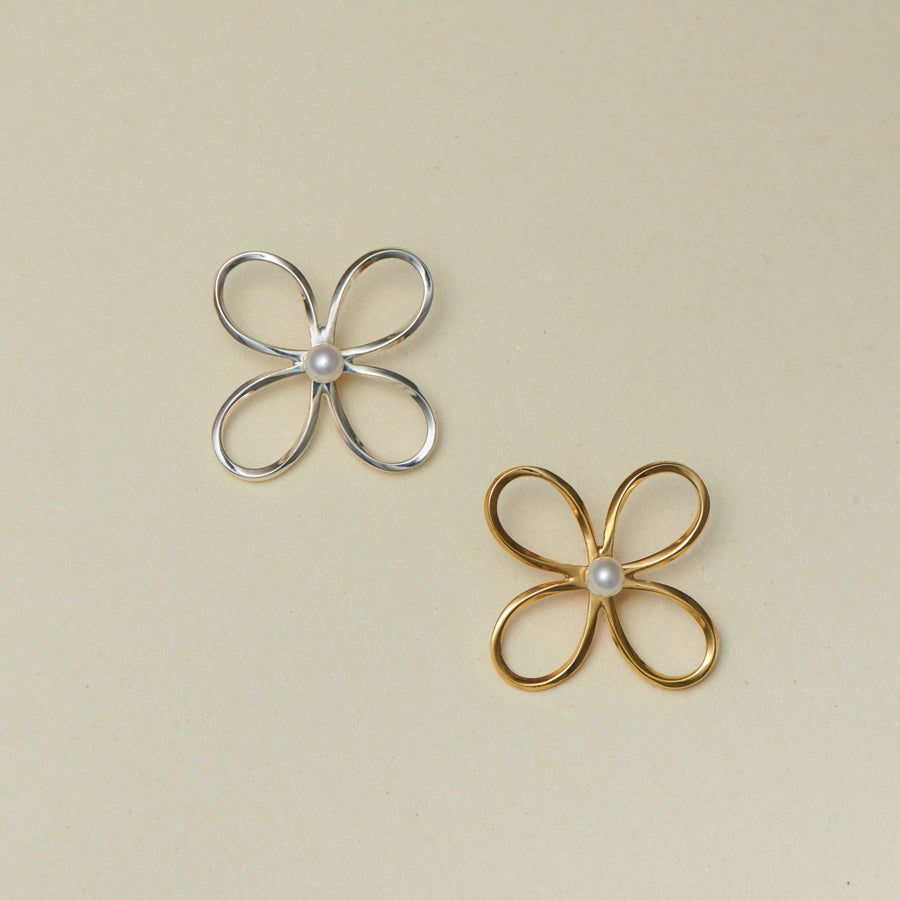 Yasminum Pin + Pearl - Atelier Té